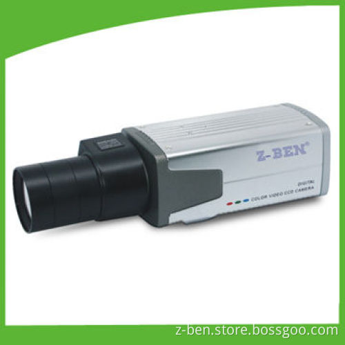 420 to 700TVL CCTV Box Camera with Sony/Sharp CCD Image Sensor, DNR Function and 12V DC Power Supply